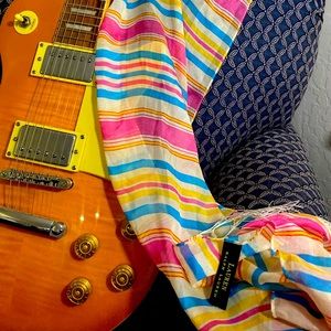 Ralph Lauren sheer scarf